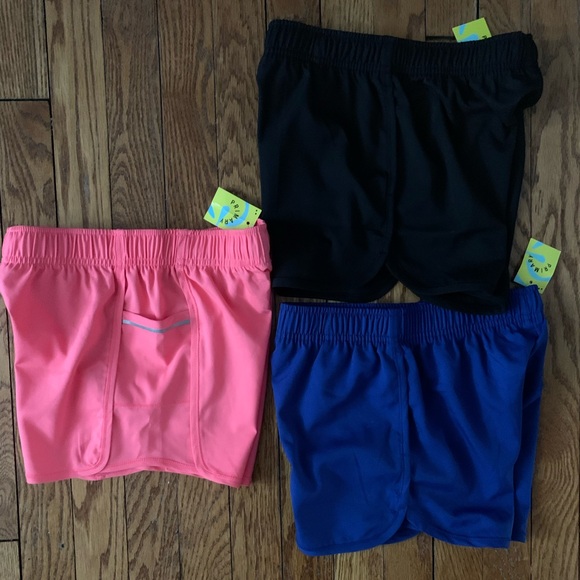 NWT Primary StayCool Running Short Bundle of 3 - Picture 2 of 8